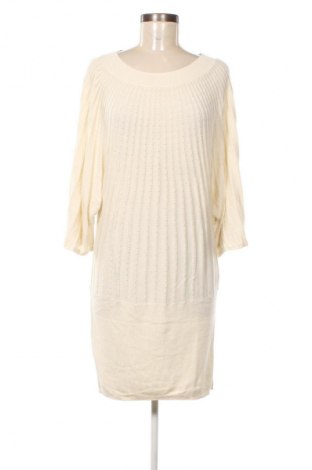 Rochie H&M, Mărime L, Culoare Ecru, Preț 85,99 Lei