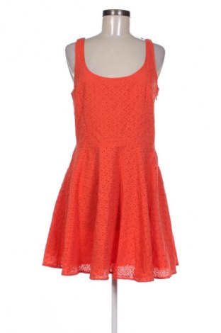 Φόρεμα H&M, Μέγεθος L, Χρώμα Πορτοκαλί, Τιμή 15,00 €