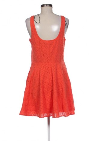 Φόρεμα H&M, Μέγεθος L, Χρώμα Πορτοκαλί, Τιμή 15,00 €