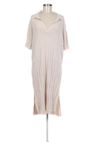 Sukienka H&M, Rozmiar M, Kolor Beżowy, Cena 84,99 zł