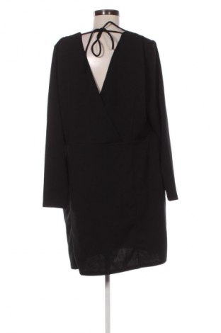Sukienka H&M, Rozmiar XXL, Kolor Czarny, Cena 66,67 zł