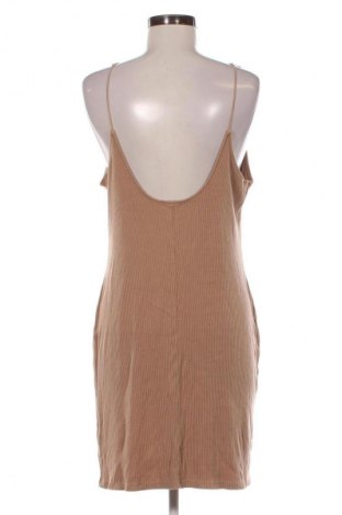 Rochie H&M, Mărime M, Culoare Bej, Preț 76,32 Lei