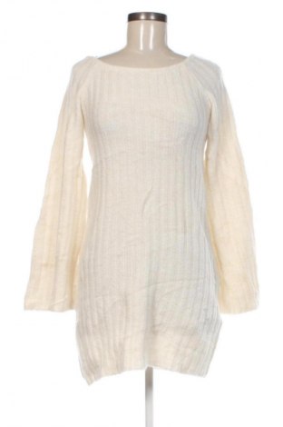 Sukienka H&M, Rozmiar S, Kolor ecru, Cena 66,99 zł