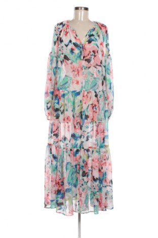 Kleid H&M, Größe L, Farbe Mehrfarbig, Preis 11,99 €