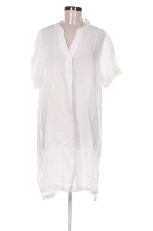 Рокля H&M, Размер M, Цвят Бял, Цена 23,99 лв.