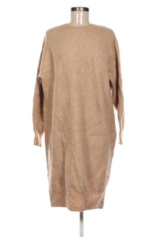 Rochie H&M, Mărime M, Culoare Bej, Preț 67,99 Lei