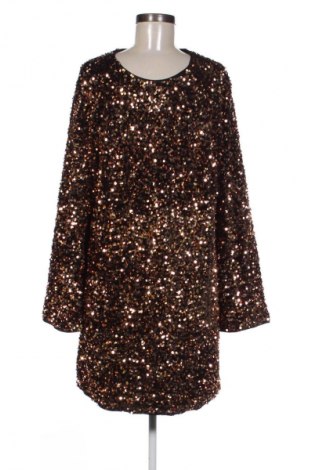 Kleid H&M, Größe XL, Farbe Braun, Preis 64,99 €