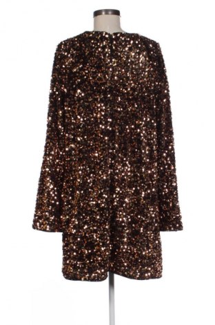 Kleid H&M, Größe XL, Farbe Braun, Preis 64,99 €