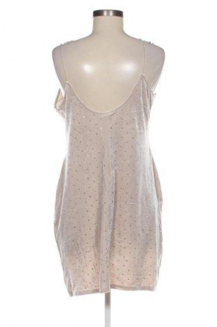 Kleid H&M, Größe XL, Farbe Beige, Preis € 27,99