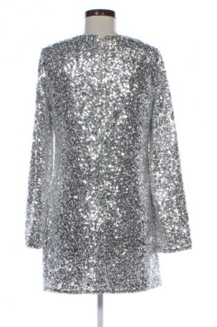 Sukienka H&M, Rozmiar M, Kolor Srebrzysty, Cena 133,33 zł