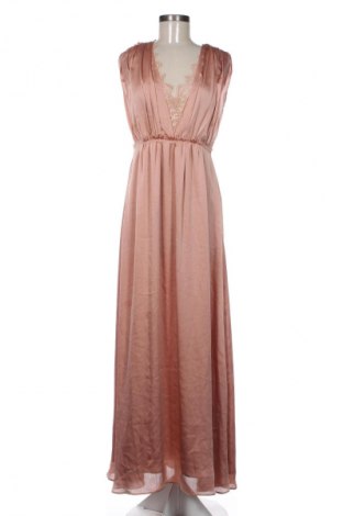 Sukienka H&M, Rozmiar S, Kolor Beżowy, Cena 108,45 zł