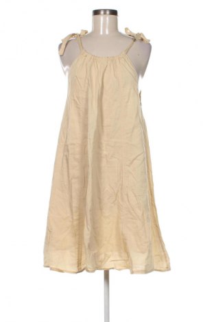 Kleid H&M, Größe XS, Farbe Beige, Preis € 14,77