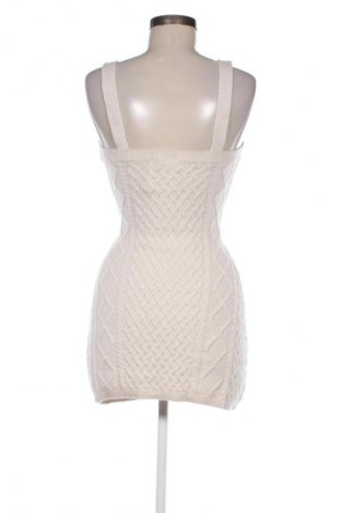 Kleid H&M, Größe XS, Farbe Ecru, Preis 15,99 €