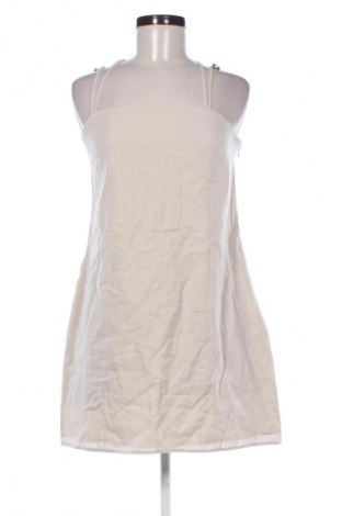 Sukienka H&M, Rozmiar M, Kolor Beżowy, Cena 66,39 zł