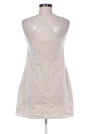 Sukienka H&M, Rozmiar M, Kolor Beżowy, Cena 66,39 zł