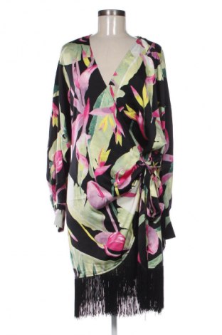Sukienka H&M, Rozmiar XL, Kolor Kolorowy, Cena 66,39 zł