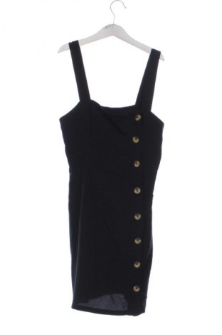 Kleid H&M Divided, Größe XS, Farbe Schwarz, Preis € 14,91