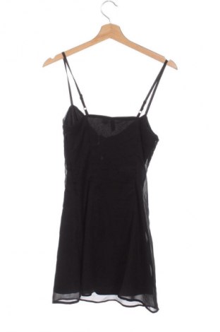Kleid H&M Divided, Größe XXS, Farbe Schwarz, Preis € 14,99
