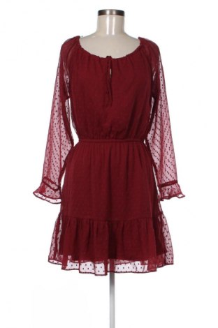 Šaty  H&M Divided, Veľkosť M, Farba Červená, Cena  14,95 €
