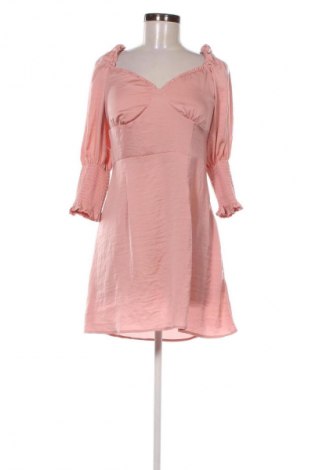 Kleid H&M Divided, Größe L, Farbe Rosa, Preis 14,77 €