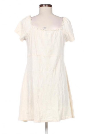 Sukienka H&M Divided, Rozmiar XL, Kolor ecru, Cena 53,99 zł