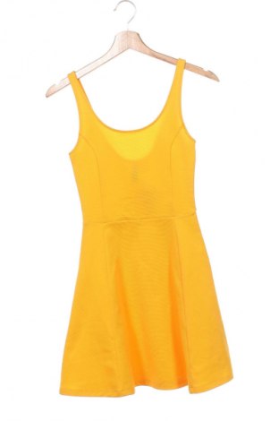 Šaty  H&M Divided, Veľkosť XXS, Farba Žltá, Cena  14,77 €