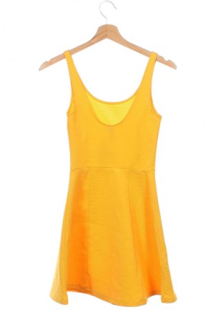 Šaty  H&M Divided, Veľkosť XXS, Farba Žltá, Cena  14,77 €