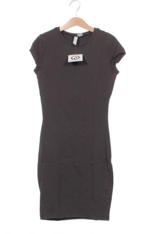 Šaty  H&M Divided, Veľkosť S, Farba Sivá, Cena  14,83 €