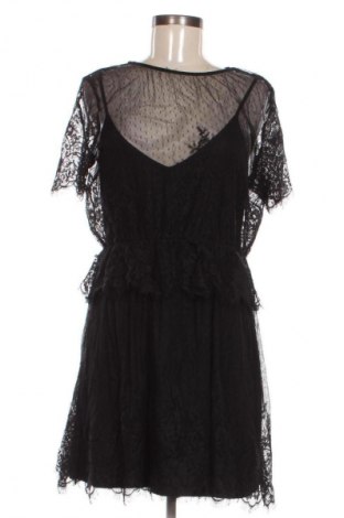 Šaty  H&M Divided, Velikost L, Barva Černá, Cena  299,00 Kč