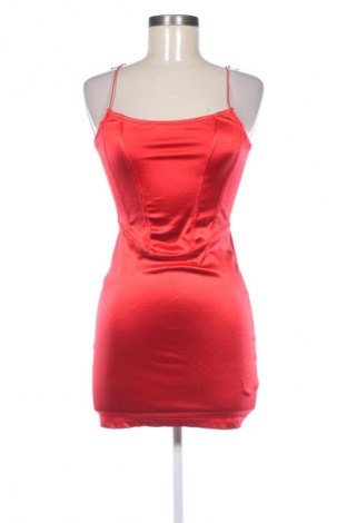 Sukienka H&M Divided, Rozmiar S, Kolor Czerwony, Cena 74,60 zł