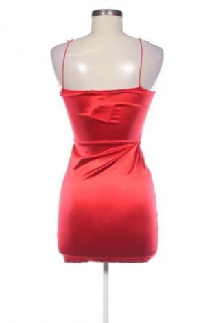 Sukienka H&M Divided, Rozmiar S, Kolor Czerwony, Cena 74,60 zł