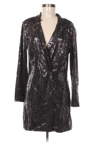 Šaty  H&M Divided, Veľkosť L, Farba Strieborná, Cena  27,95 €