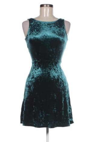 Φόρεμα H&M Divided, Μέγεθος XS, Χρώμα Πράσινο, Τιμή 15,99 €