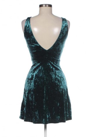 Φόρεμα H&M Divided, Μέγεθος XS, Χρώμα Πράσινο, Τιμή 15,99 €
