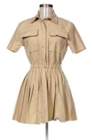 Kleid H&M Divided, Größe XS, Farbe Beige, Preis € 14,83