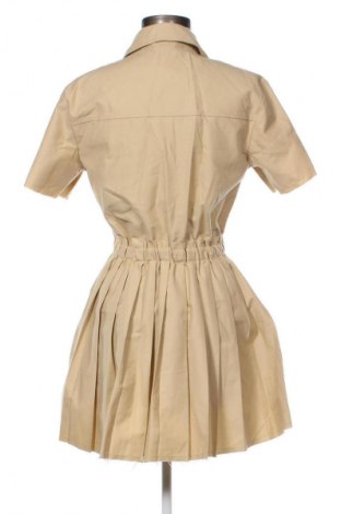 Kleid H&M Divided, Größe XS, Farbe Beige, Preis € 14,83