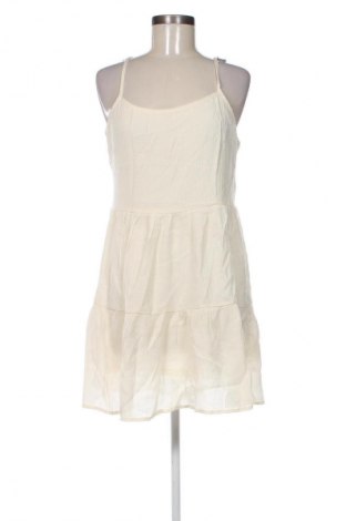 Kleid H&M Divided, Größe L, Farbe Ecru, Preis € 14,91