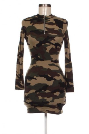 Kleid H&M Divided, Größe XS, Farbe Mehrfarbig, Preis € 20,99