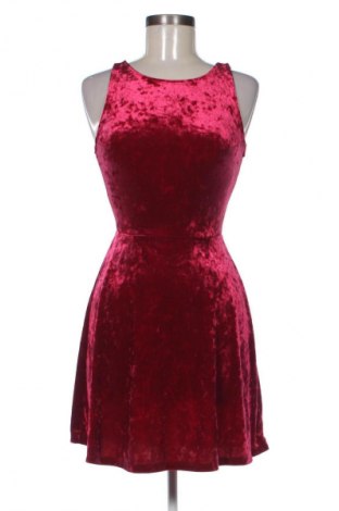 Šaty  H&M Divided, Veľkosť S, Farba Červená, Cena  14,77 €