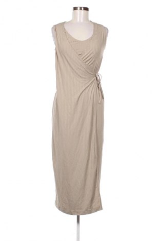 Rochie H&M Mama, Mărime XS, Culoare Bej, Preț 76,32 Lei