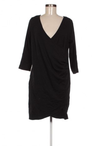 Rochie H&M Mama, Mărime L, Culoare Negru, Preț 100,99 Lei