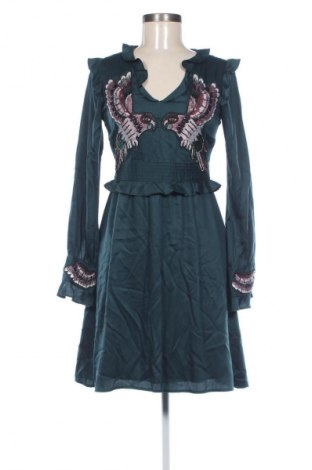 Kleid Hallhuber, Größe XS, Farbe Mehrfarbig, Preis € 42,00