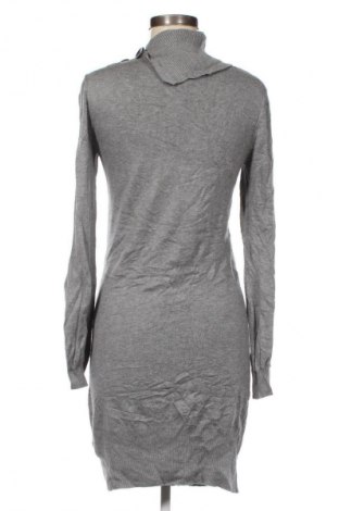 Kleid Ichi, Größe M, Farbe Grau, Preis € 18,99