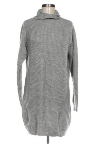 Kleid Jacqueline De Yong, Größe L, Farbe Grau, Preis 20,99 €