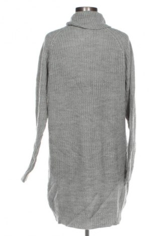 Kleid Jacqueline De Yong, Größe L, Farbe Grau, Preis 20,99 €