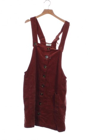 Šaty  Jacqueline De Yong, Veľkosť XS, Farba Červená, Cena  6,95 €