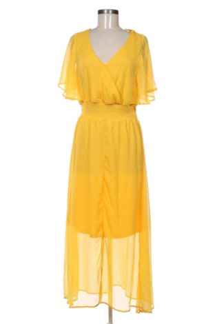 Kleid Jean Pascale, Größe M, Farbe Gelb, Preis € 24,00