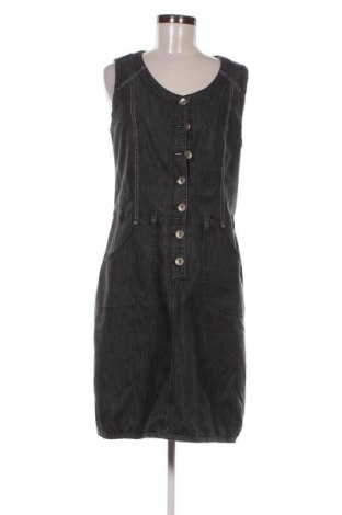 Kleid Jeans By Bessie, Größe L, Farbe Grau, Preis € 14,91
