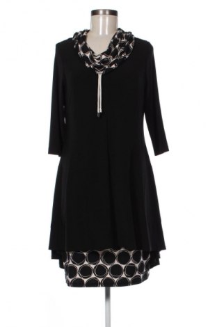 Рокля Joseph Ribkoff, Размер M, Цвят Черен, Цена 67,99 лв.