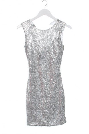 Rochie Koucla, Mărime S, Culoare Argintiu, Preț 171,05 Lei